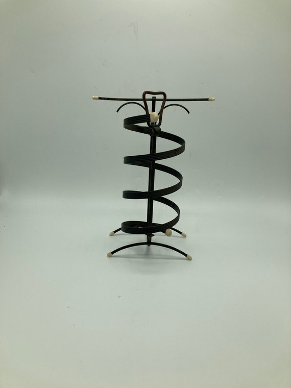 Vintage Metal Spiral - image 1