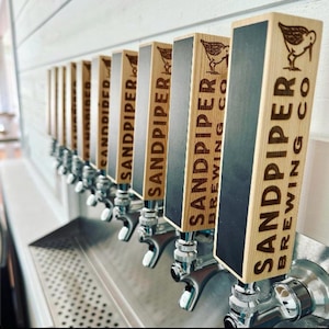 Custom Beer Tap Handle, Personalized Tap Handle, Beer Tap Handle, Beer Pull, Wine Tap Handle