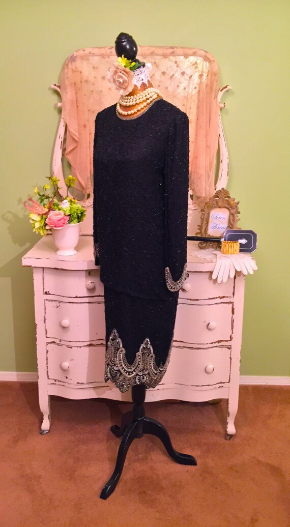 elegant and glam formal boutique