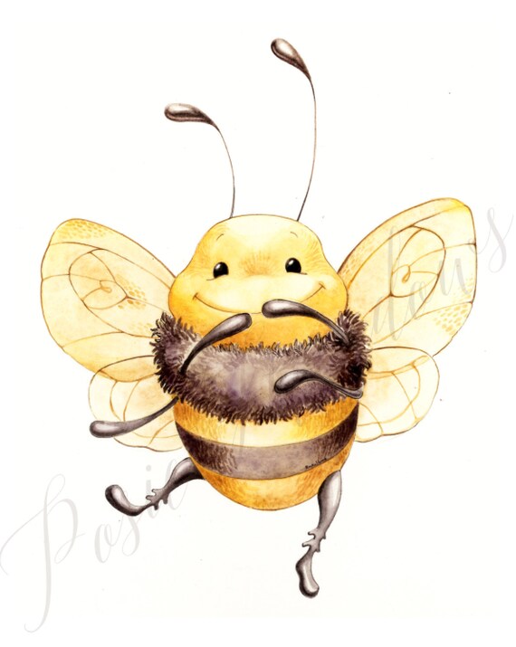 bumblebee nursery