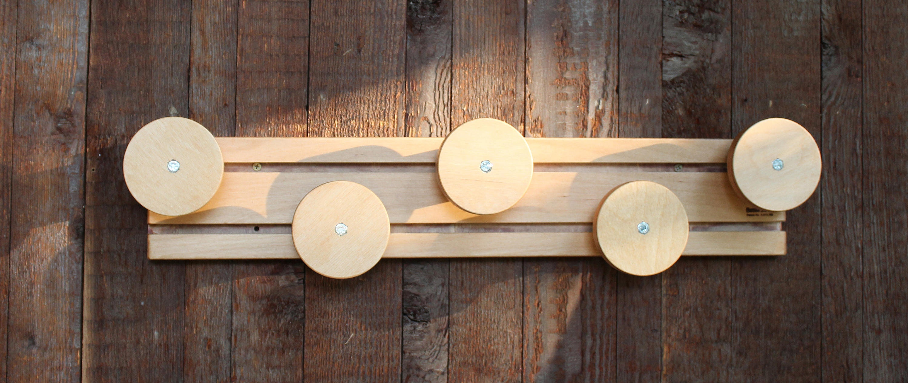 5 Pair/24 Adjustable Button Ski Rack With Traditional Etsy
