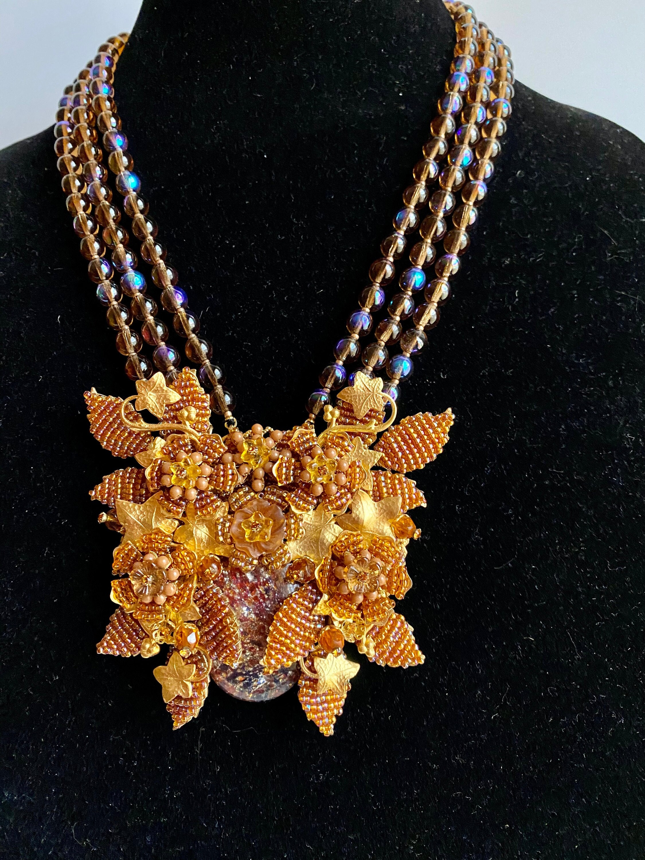IAN ST. GIELAR　イアンセントジラー　ブローチ　EJ22 Ian St Gielar - Etsy