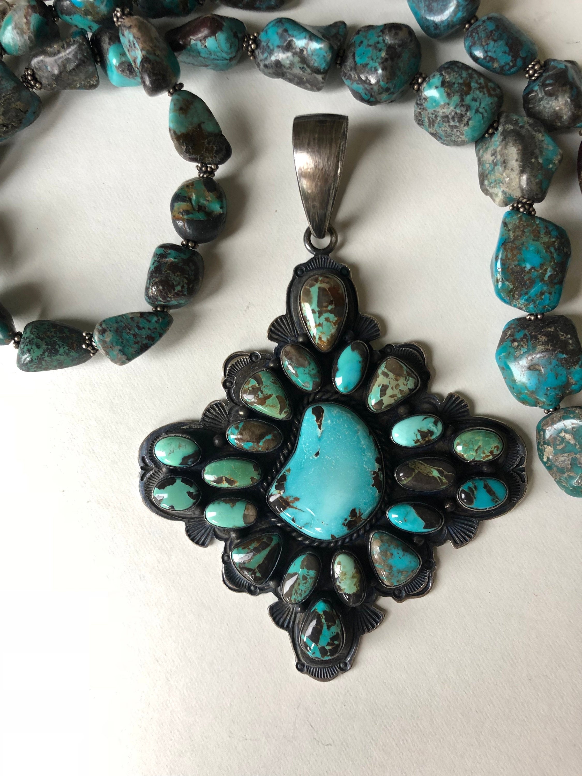 Paul livingston navajo jewelry Clearance