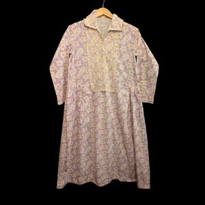 farmwife linen dress Farmwife Linen Dress