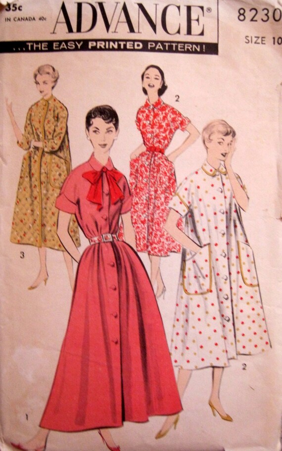 Vintage duster robe Clearance