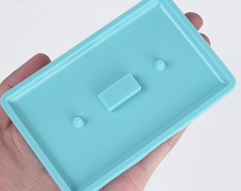 1 PC Standaard Light Switch Cover Mold Siliconen Switch Cover mal 10341150