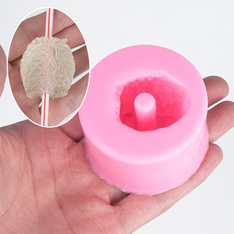 1PC Baseball Cap Straw Topper Mold Silicone Straw Topper Mold 10339550 1PC Baseball Cap Straw Topper Mold Silicone Straw Topper Mold 10339550