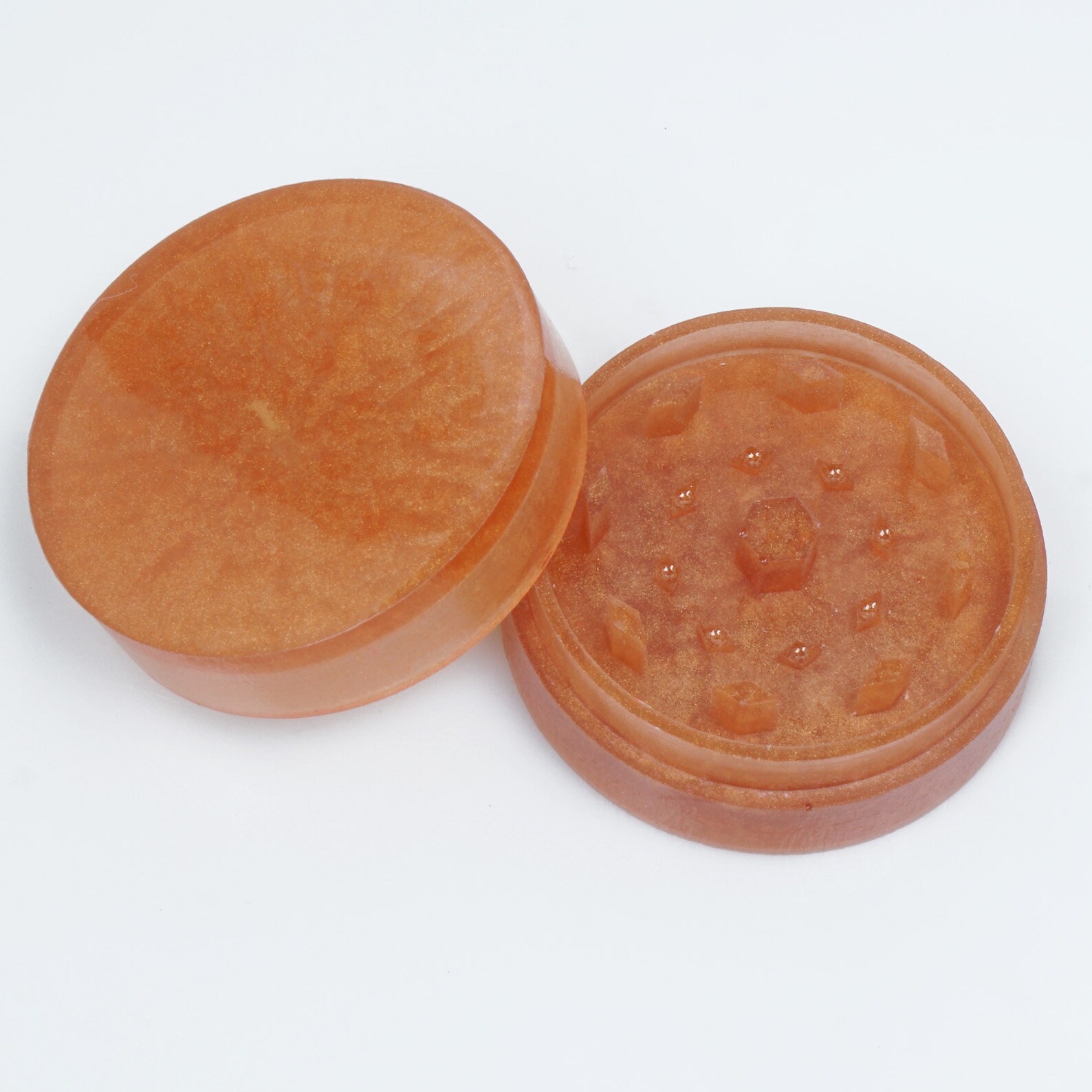 1 Piece Weed Grinder Mold Herb Grinder Silicone Mold 10341650 Etsy