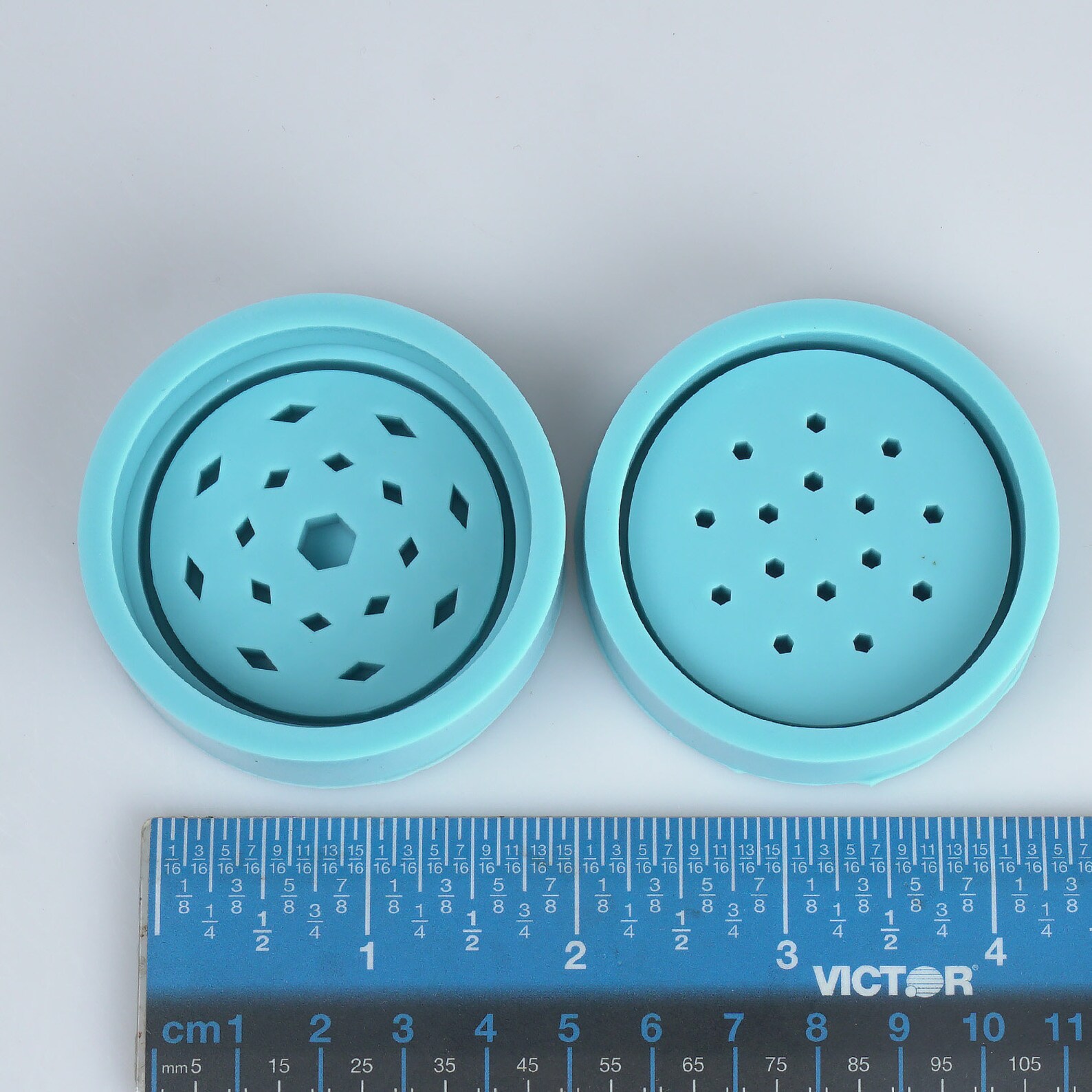 1 Piece Weed Grinder Mold Herb Grinder Silicone Mold 10341650 Etsy