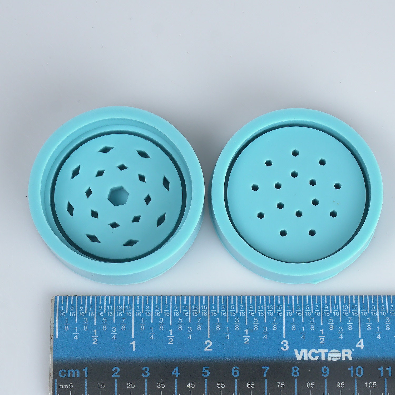 1 Piece Weed Grinder Mold Herb grinder silicone mold 10341650 Etsy