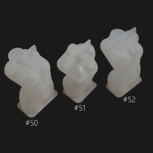 1 pc Shiny 3D Woman Body Mold Silicone Resin Mold Female Torso Mold Handmade Soap Mold Candle Mold 103554