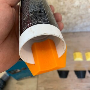 Caulk, Silicone Tube Storage Organizer. Perfect for Storage Rooms ...