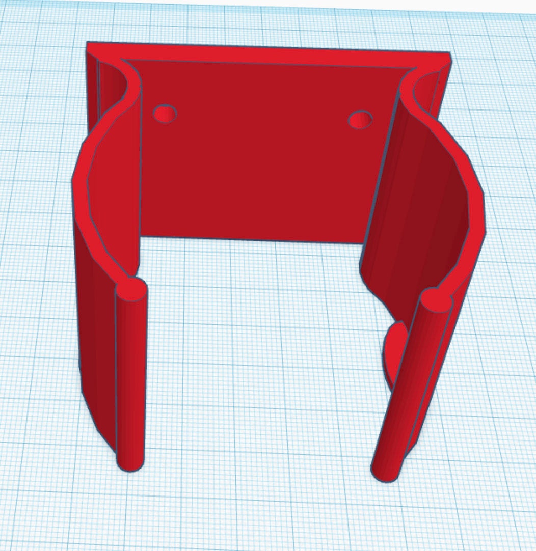 Spray Can Holder Water Bottle Holder Storage Wall Mount Etsy