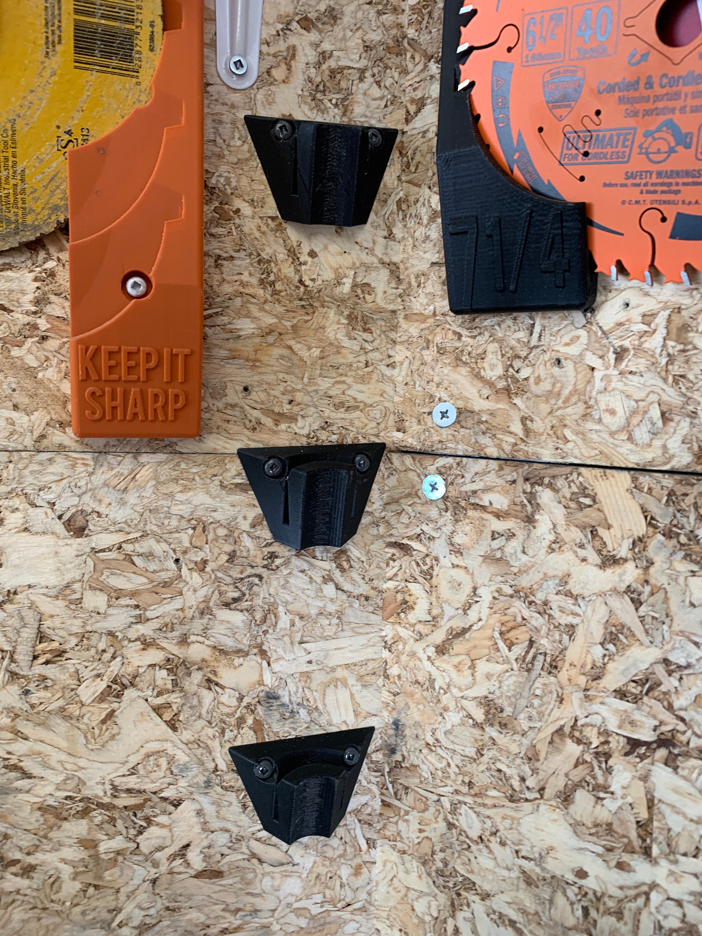 Caulk, Silicone Tube Storage Organizer. Perfect for Storage Rooms ...