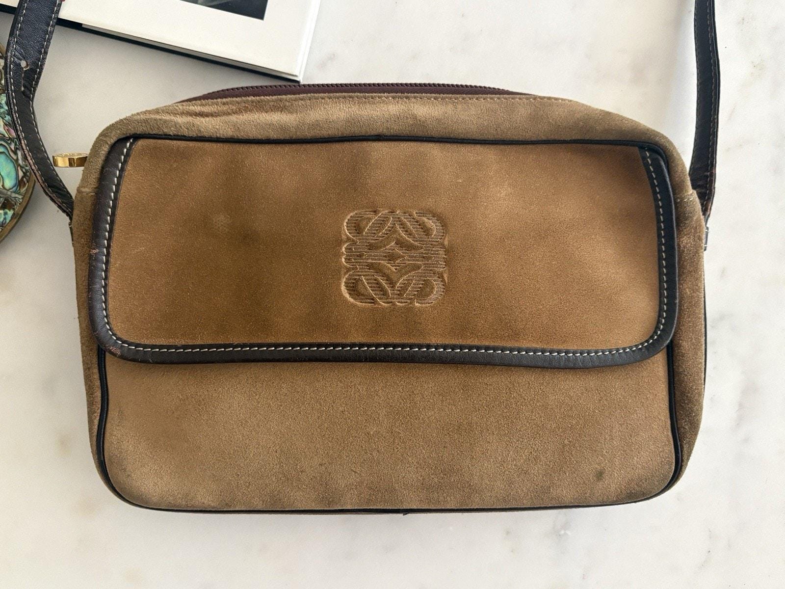 Loewe Vintage Bag - Etsy