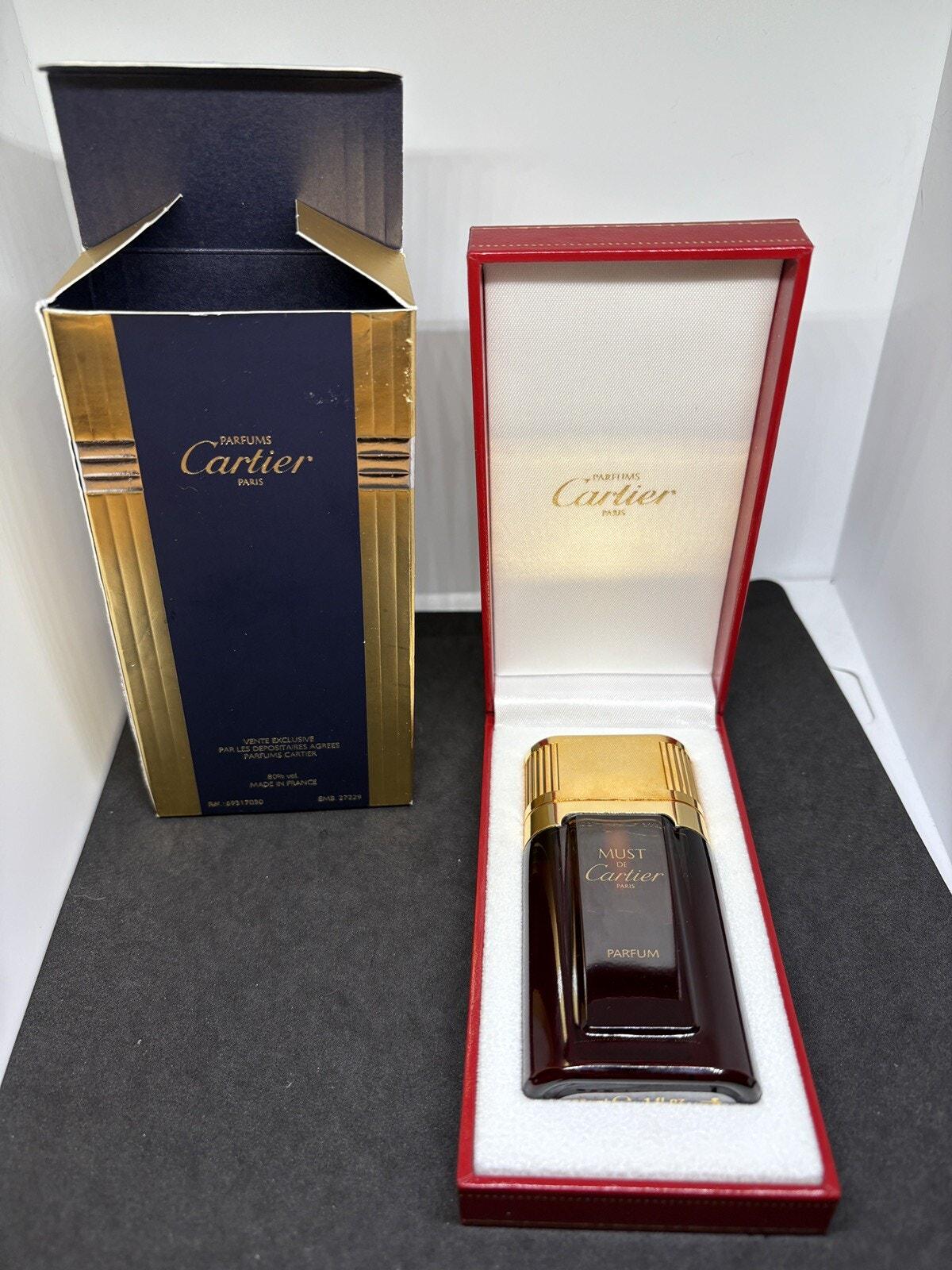 Perfume Must Cartier - Etsy
