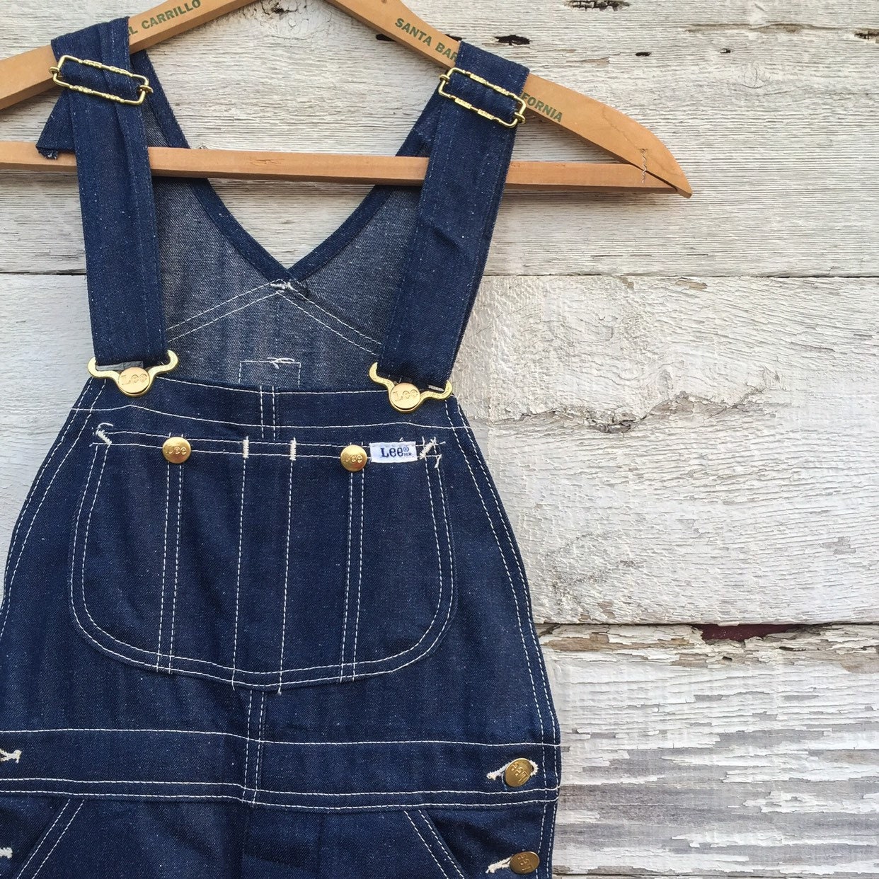 Lee Bib Overalls - Etsy Canada