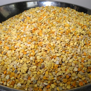 Organic Raw Bee Pollen Granules