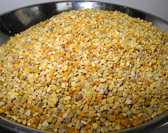 Organic Raw Bee Pollen Granules