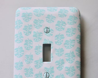 Chloe Toggle Light Switch Plate