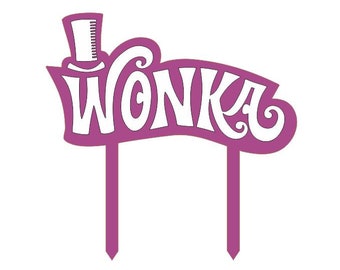 Custom order - Wonka