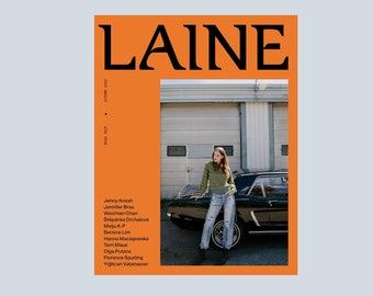 Laine Magazine Issue 15 | Nordic Knitting Patterns Journal