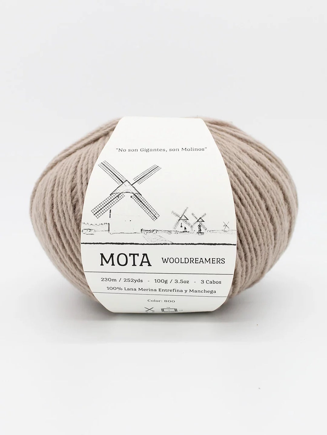 Wooldreamers Yarn Mota Z Twist Yarn 100 Non Superwash Wool Etsy