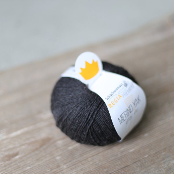 Regia Premium Merino Yak - Etsy