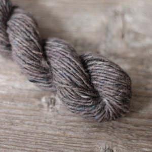 Donegal Kilcarra Tweed yarn 100gr or 50gr cakes Pure new wool yarn Hand knitting yarn tweed Aran tweed 4817 Carrowmore