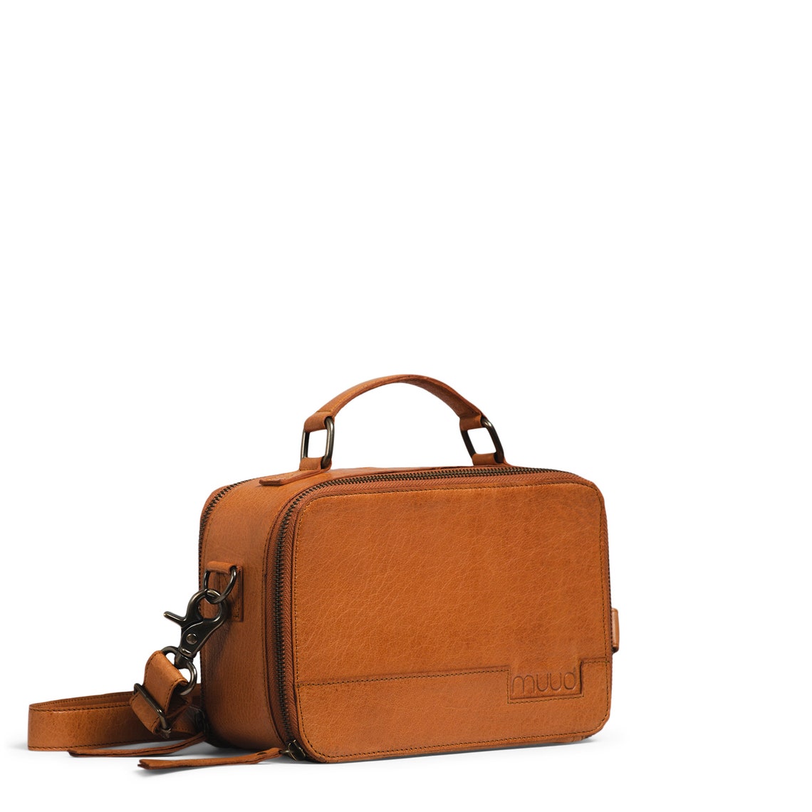 Muud Heaven Leather Handmade Leather Bag Knitting Bag Toiletry Etsy
