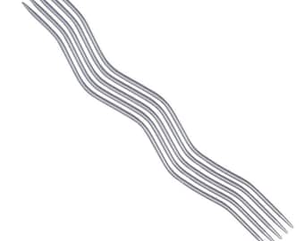 addi CraSy Snake Lace double-pointed needles