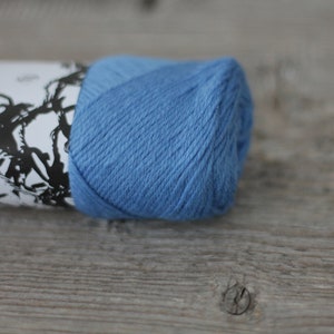 Filcolana Arwetta Classic 50g 4ply Sock yarn Color 142 Periwinkle