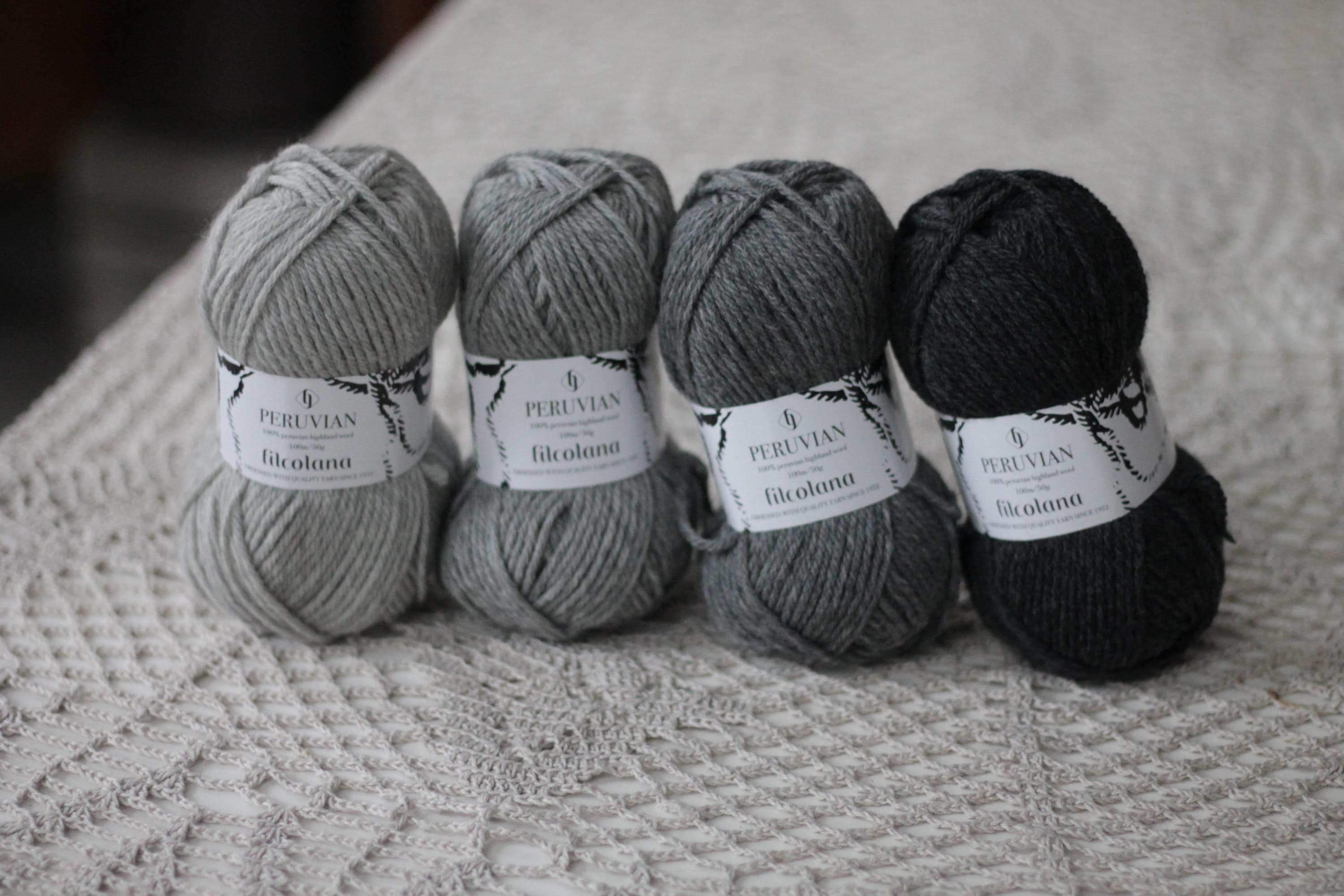 Filcolana peruvian highland wool discount