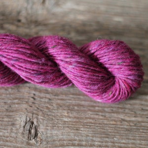 Donegal Kilcarra Tweed yarn 100gr or 50gr Pure new wool yarn Hand knitting yarn tweed Aran tweed 4816 Tara