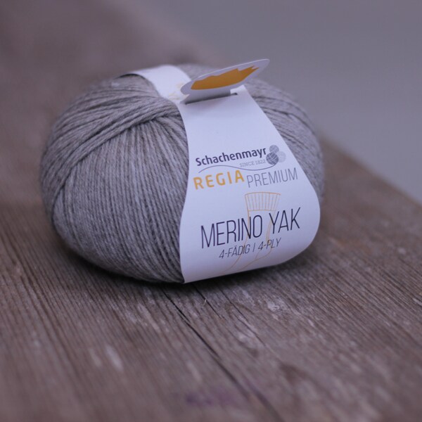 Regia Premium Merino Yak - Etsy