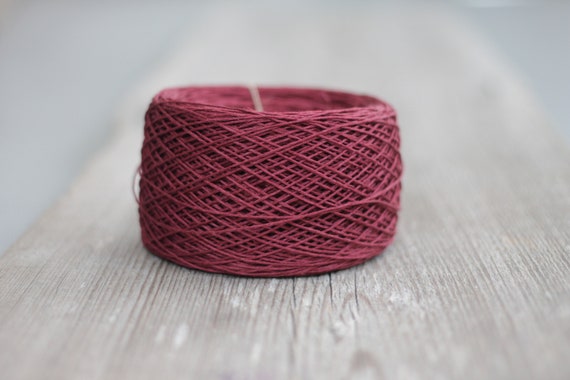 Corda Linen Yarn 8ply Linen Yarn 100% Natural Linen Yarn Knitting