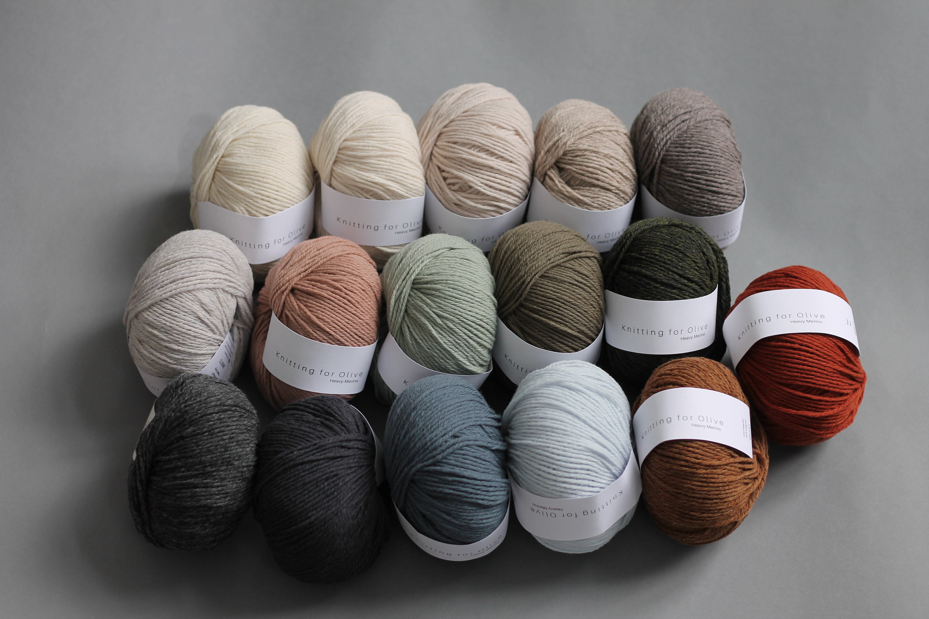 Knitting for olive merino discount