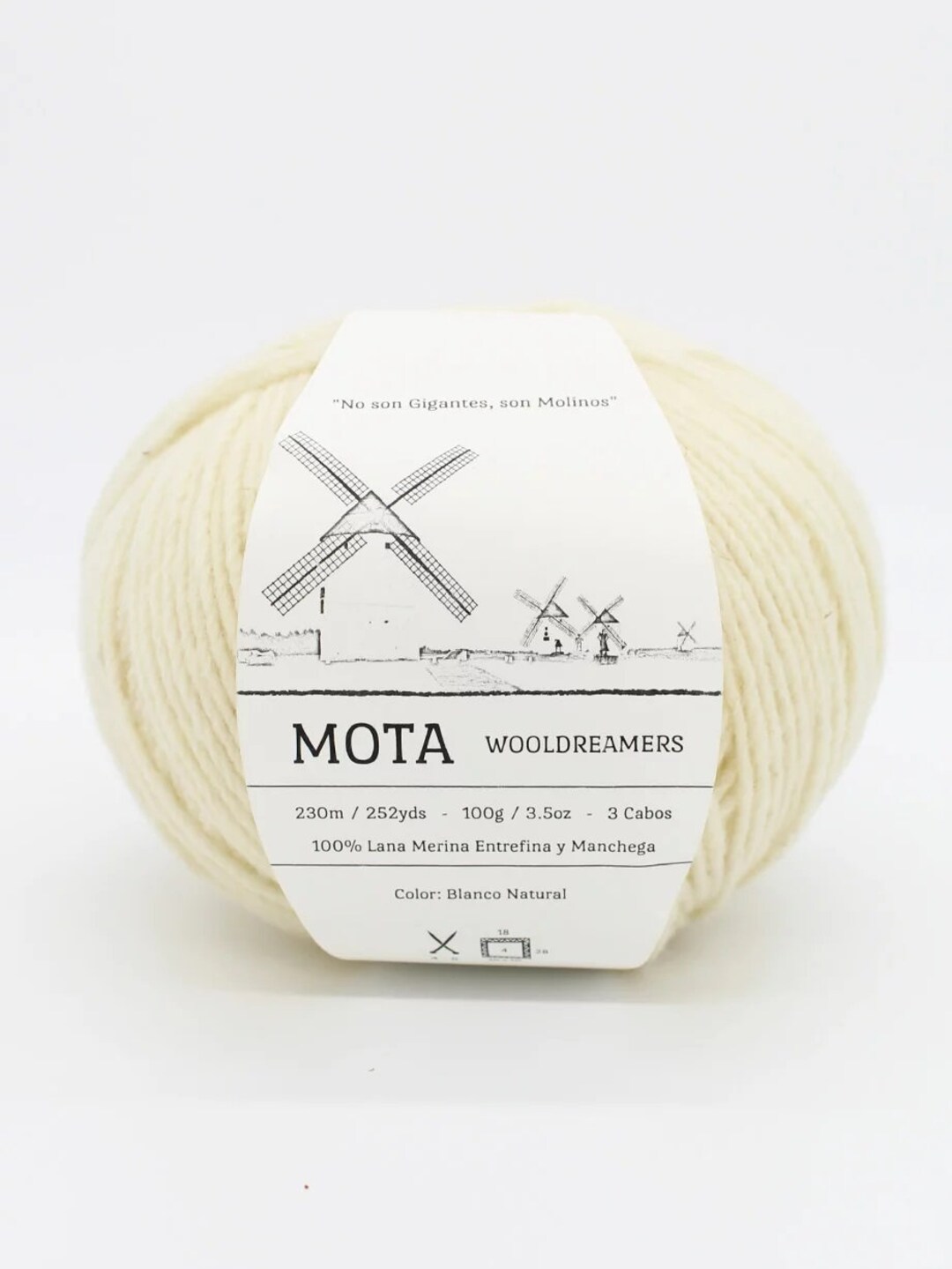 Wooldreamers Yarn Mota Z Twist Yarn 100 Non Superwash Wool Yarn Color