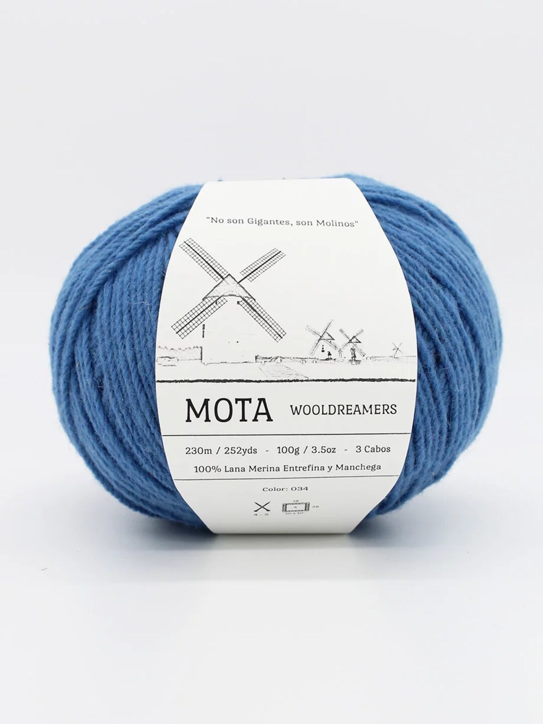 Wooldreamers Yarn Mota Z Twist Yarn 100 Non Superwash Wool Yarn Color