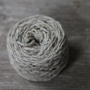 Soft Donegal 2PLY DK Worsted weight Tweed Soft merino tweed Merino yarn Hand knitting yarn 5508 Foyle