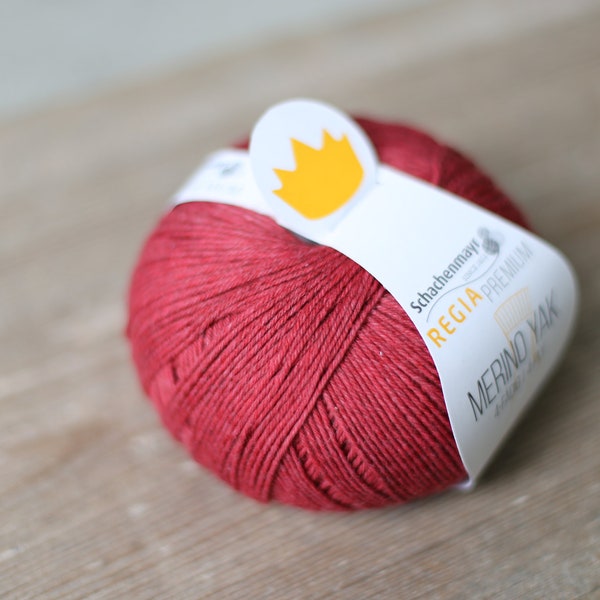 Regia Premium Merino Yak - Etsy