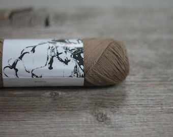 Filcolana Arwetta Classic 50g 4ply Sock yarn Color 203 Camel