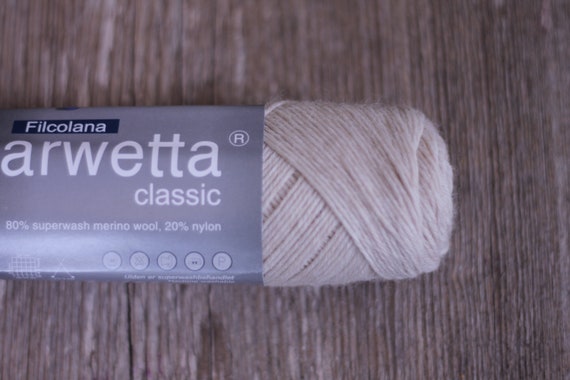 Filcolana Arwetta Classic 50g Sock Yarn 977 - Etsy