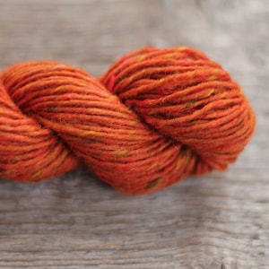 Donegal Killcara Tweed Yarn: Aran Weight Pure New Wool colour 4840