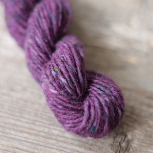 Donegal Kilcarra Tweed yarn 100gr or 50gr cakes Pure new wool yarn Hand knitting yarn tweed Aran tweed 4814 Riona