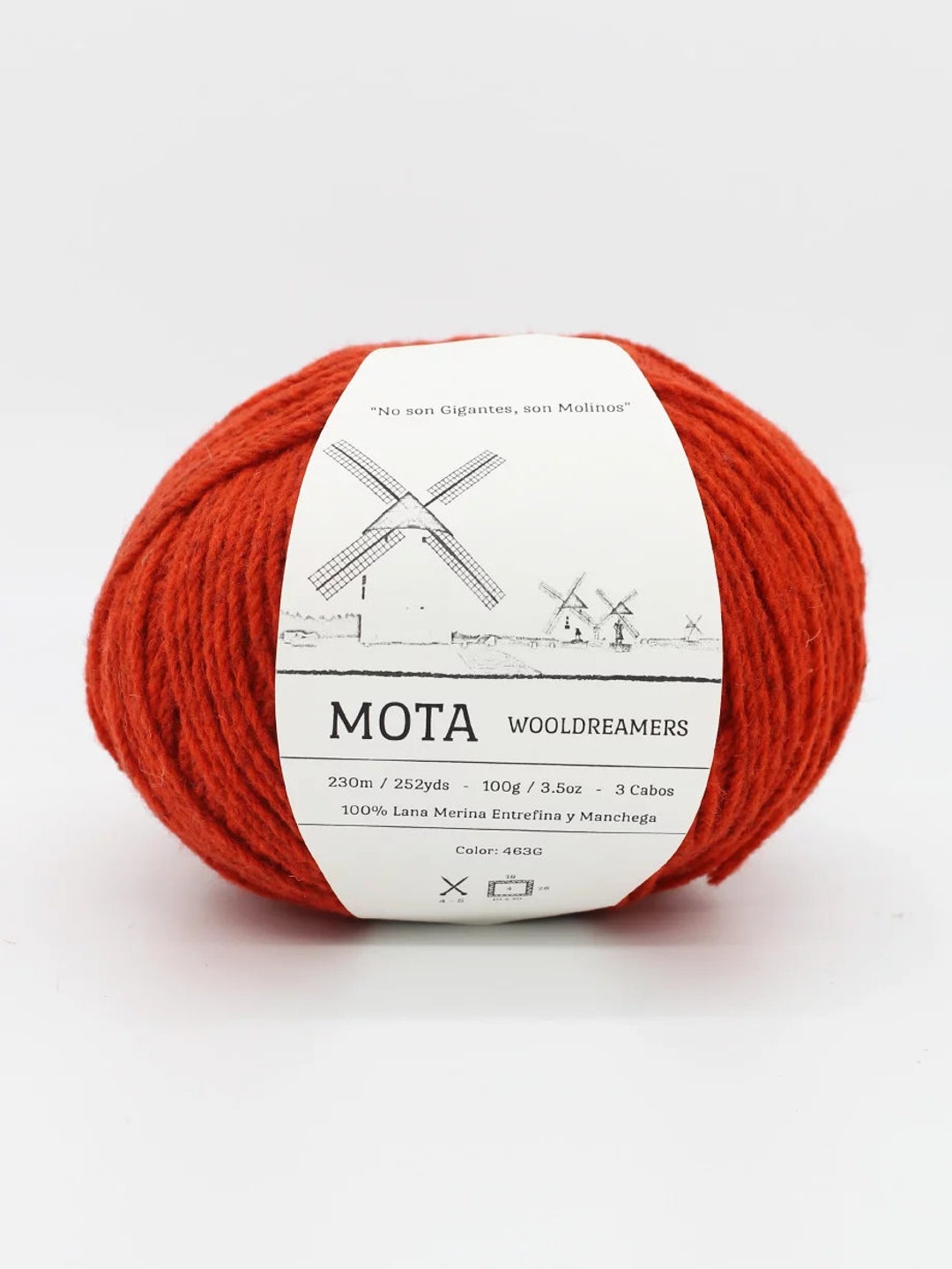 Wooldreamers Yarn Mota Z Twist Yarn 100 Non Superwash Wool Yarn Color