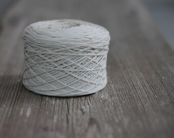 Gauguin Pure 100% Cotton yarn Knitting Yarn Crocheting Spun in a chain yarn Color : 0J5 Beige