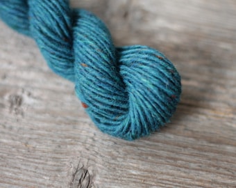 Donegal Kilcarra Tweed yarn 100gr or 50gr cakes Pure new wool yarn Hand knitting yarn tweed Aran tweed 4847 Gweedore