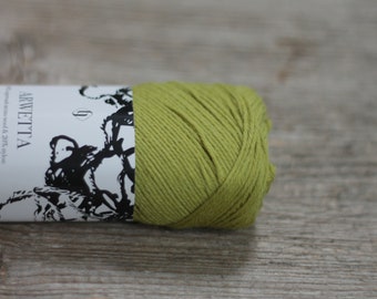 Filcolana Arwetta Classic 50g 4ply Sock yarn Color 379 sprout