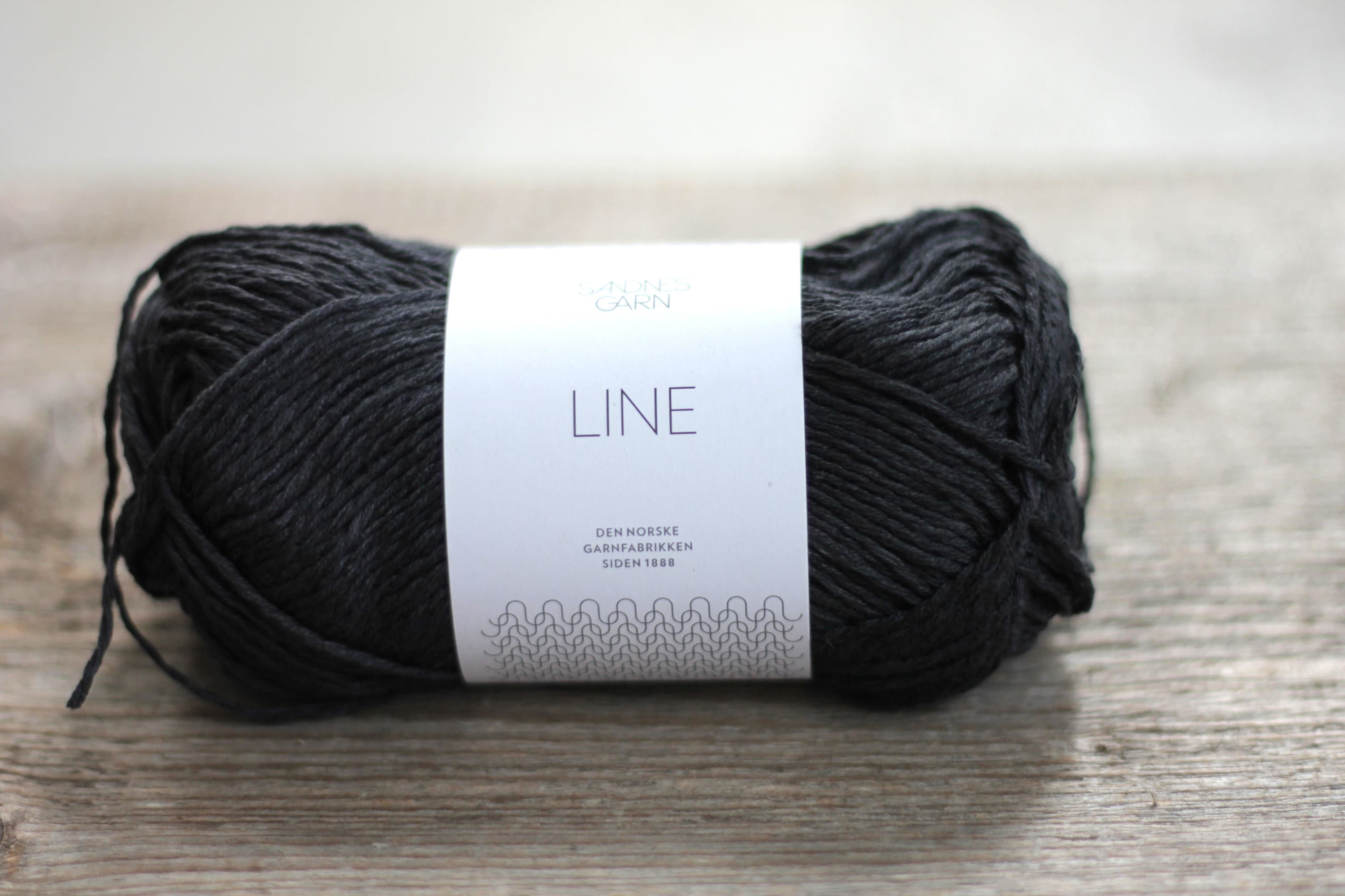 skrive halvø kapsel Sandnes Garn LINE Cotton and Linen With Viscose Yarn 50gr - Etsy